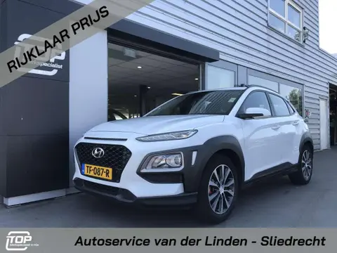 Used HYUNDAI KONA Petrol 2018 Ad 