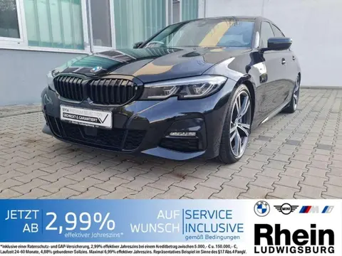 Used BMW SERIE 3 Petrol 2021 Ad 