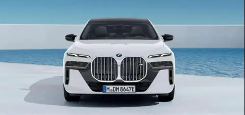 Annonce BMW SERIE 7 Hybride 2024 d'occasion 