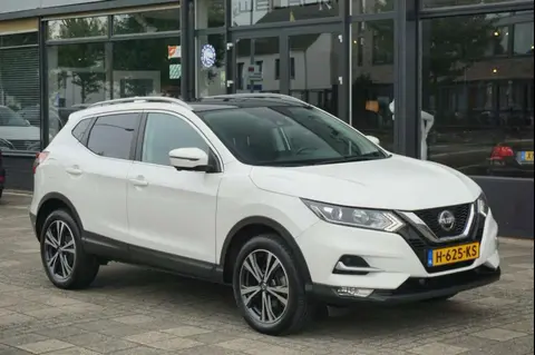 Annonce NISSAN QASHQAI Essence 2020 d'occasion 