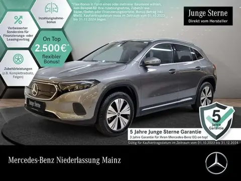 Used MERCEDES-BENZ CLASSE EQA Electric 2023 Ad 