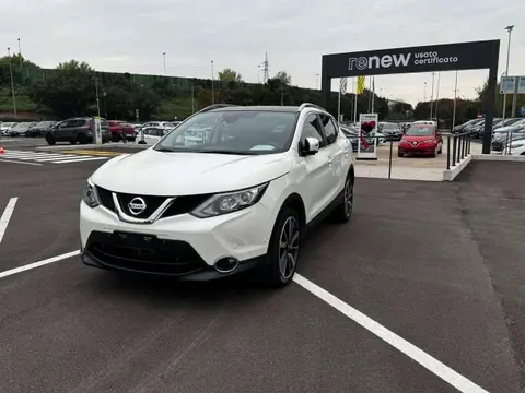 Annonce NISSAN QASHQAI Diesel 2017 d'occasion 