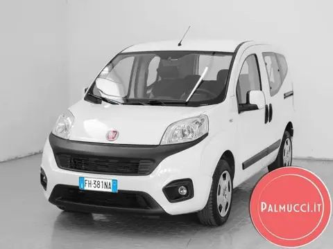 Annonce FIAT QUBO Diesel 2017 d'occasion 