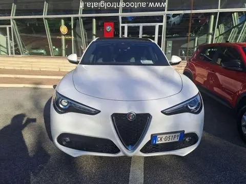 Annonce ALFA ROMEO STELVIO Diesel 2022 d'occasion 