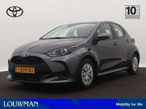 Annonce TOYOTA YARIS Essence 2023 d'occasion 