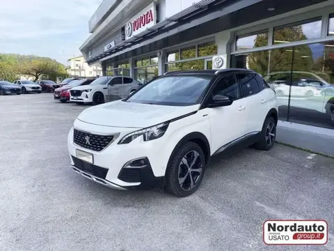 Annonce PEUGEOT 3008 Diesel 2020 d'occasion 