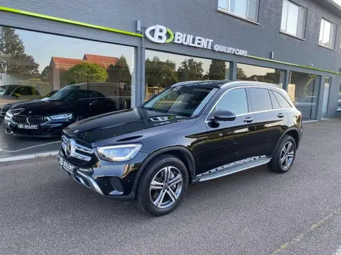 Used MERCEDES-BENZ CLASSE GLC Hybrid 2022 Ad 