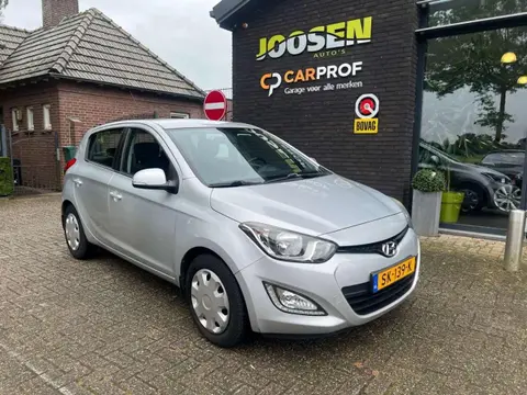 Used HYUNDAI I20 Petrol 2014 Ad 