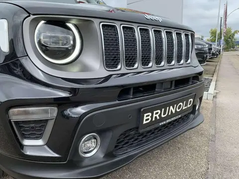 Annonce JEEP RENEGADE Essence 2020 d'occasion 