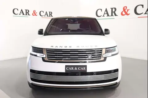 Used LAND ROVER RANGE ROVER Hybrid 2023 Ad 