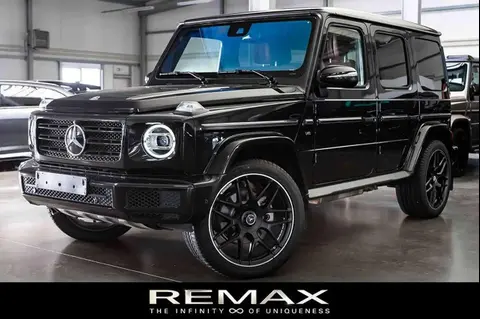 Annonce MERCEDES-BENZ CLASSE G Essence 2023 d'occasion 