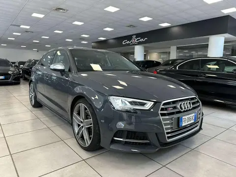 Used AUDI S3 Petrol 2018 Ad 