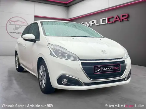 Annonce PEUGEOT 208 Diesel 2019 d'occasion 