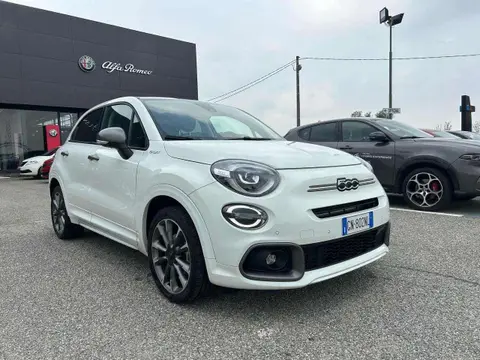 Used FIAT 500X Petrol 2023 Ad 