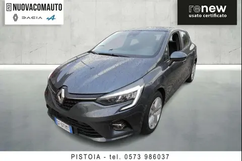 Used RENAULT CLIO LPG 2021 Ad 