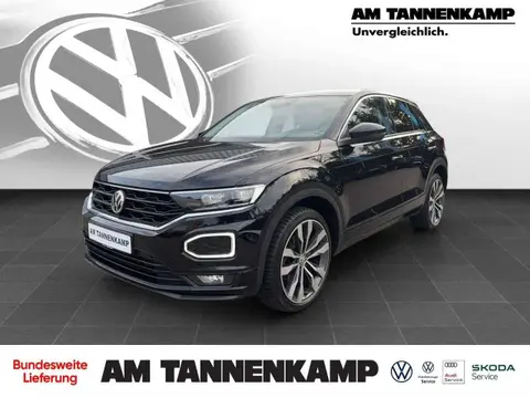 Used VOLKSWAGEN T-ROC Diesel 2020 Ad 