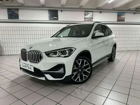 Annonce BMW X1 Diesel 2021 d'occasion 