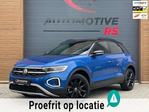 Annonce VOLKSWAGEN T-ROC Essence 2023 d'occasion 