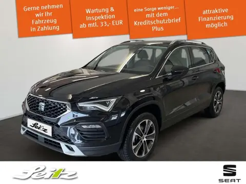 Annonce SEAT ATECA Essence 2024 d'occasion 