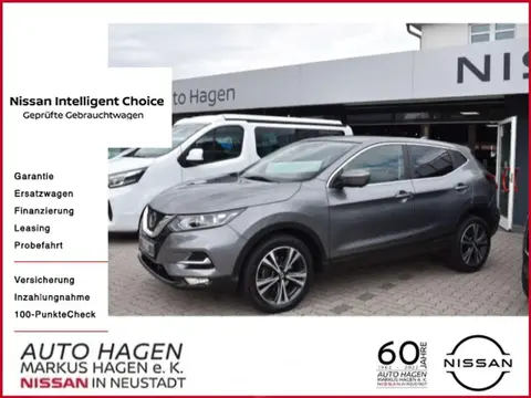 Annonce NISSAN QASHQAI Essence 2019 d'occasion 