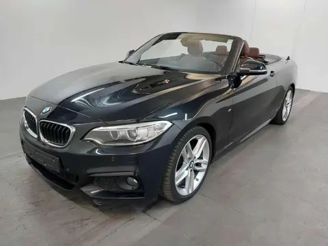 Used BMW SERIE 2 Petrol 2017 Ad 