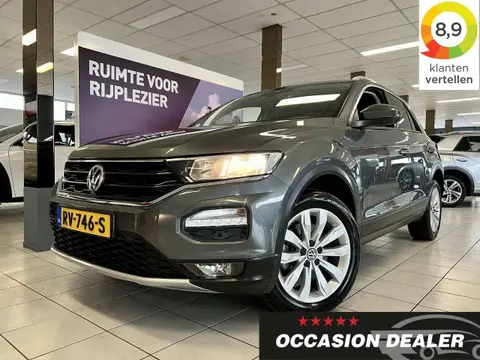 Used VOLKSWAGEN T-ROC Petrol 2018 Ad 