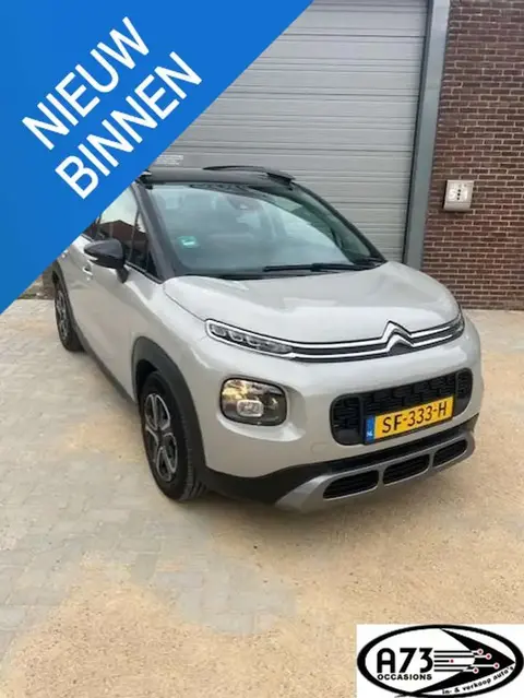 Annonce CITROEN C3 AIRCROSS Essence 2018 d'occasion 