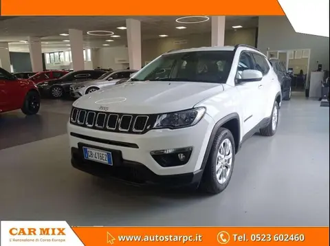 Annonce JEEP COMPASS Essence 2020 d'occasion 