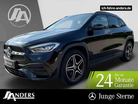 Used MERCEDES-BENZ CLASSE GLA Hybrid 2021 Ad 