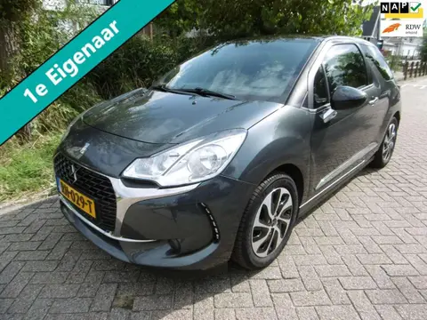 Used DS AUTOMOBILES DS3 Petrol 2017 Ad 