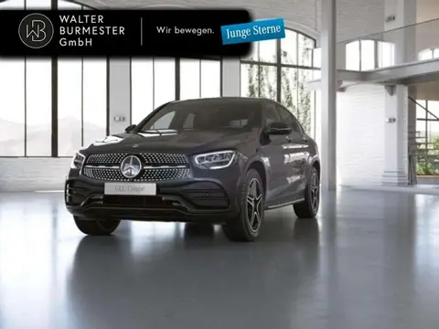 Used MERCEDES-BENZ CLASSE GLC Hybrid 2021 Ad Germany