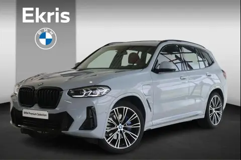 Annonce BMW X3 Hybride 2023 d'occasion 