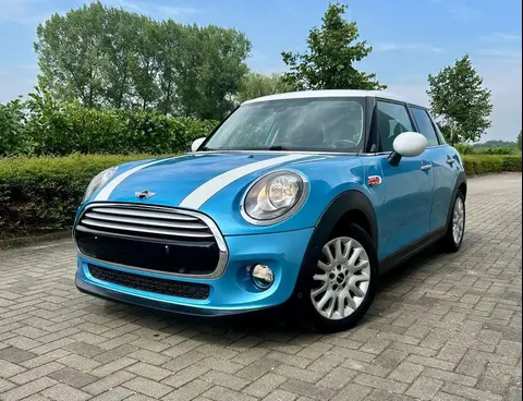 Annonce MINI COOPER Diesel 2015 d'occasion 