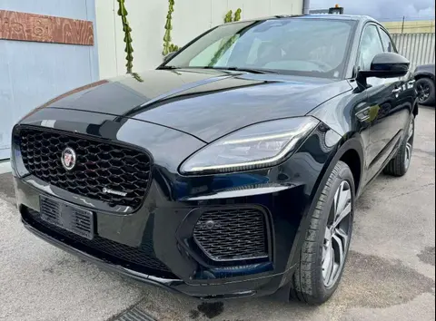 Annonce JAGUAR E-PACE Hybride 2023 d'occasion 