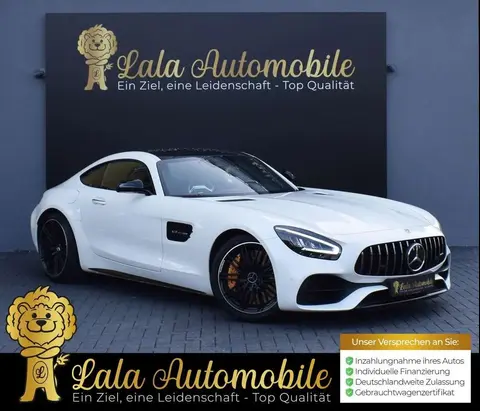 Used MERCEDES-BENZ CLASSE GT Petrol 2020 Ad 