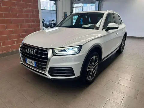 Annonce AUDI Q5 Diesel 2018 d'occasion 