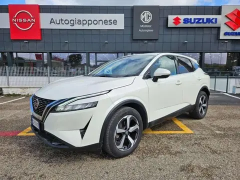 Used NISSAN QASHQAI Hybrid 2021 Ad 