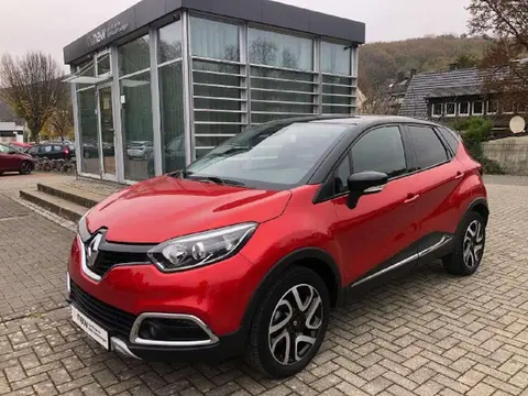 Used RENAULT CAPTUR Petrol 2016 Ad 