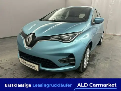 Annonce RENAULT ZOE Électrique 2020 d'occasion 