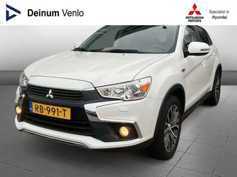 Used MITSUBISHI ASX Petrol 2017 Ad 