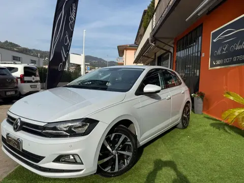 Used VOLKSWAGEN POLO Petrol 2018 Ad 