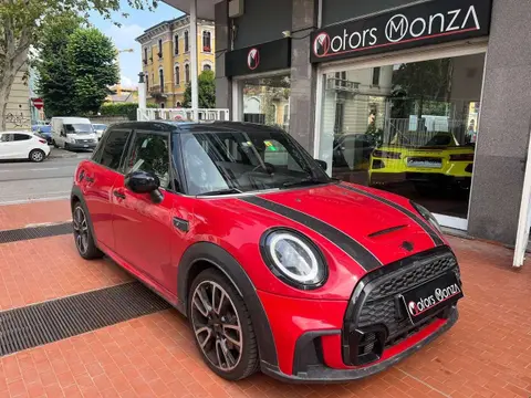 Annonce MINI COOPER Essence 2021 d'occasion 