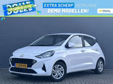 Used HYUNDAI I10 Petrol 2023 Ad 