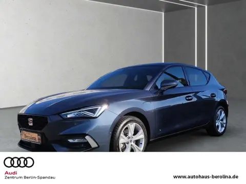 Annonce SEAT LEON Hybride 2021 d'occasion 