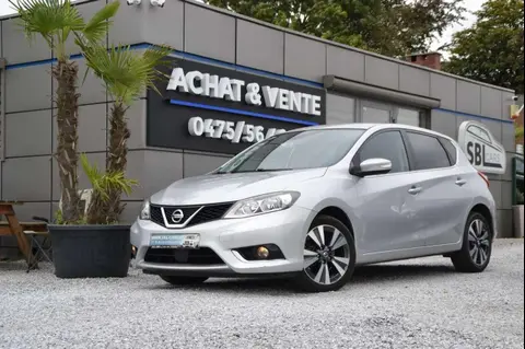 Annonce NISSAN PULSAR Essence 2017 d'occasion 