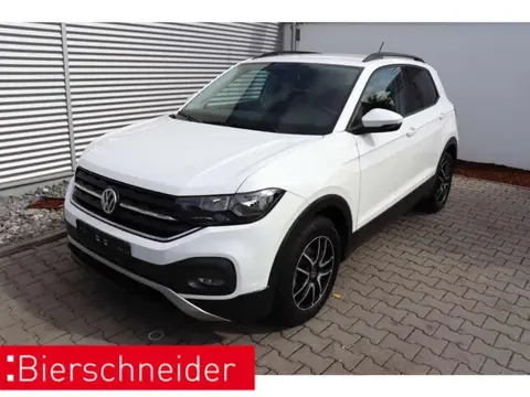 Annonce VOLKSWAGEN T-CROSS Essence 2020 d'occasion 