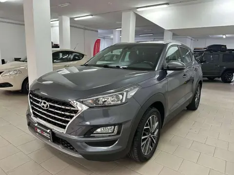 Used HYUNDAI TUCSON Diesel 2019 Ad 