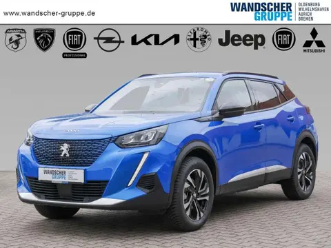 Annonce PEUGEOT 2008 Électrique 2023 d'occasion 