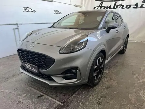 Annonce FORD PUMA Hybride 2023 d'occasion 