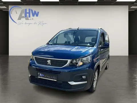 Used PEUGEOT RIFTER Diesel 2019 Ad 